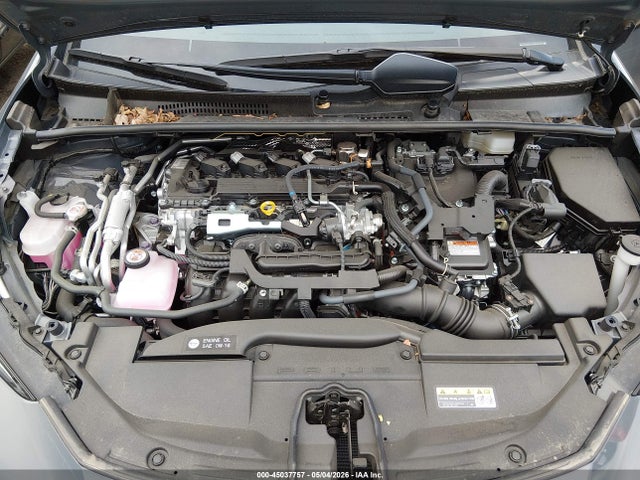 Продаж на аукціоні авто 2025 Toyota Prius Plug-in Hybrid Xse, vin: JTDACACU4S3043189, номер лоту: 45037757