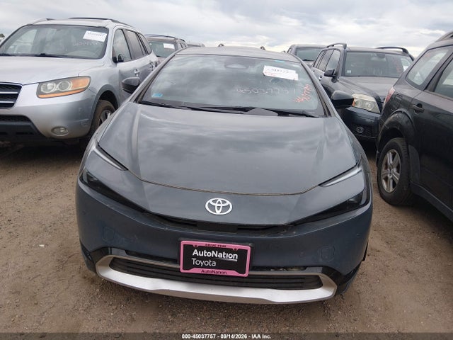 Продаж на аукціоні авто 2025 Toyota Prius Plug-in Hybrid Xse, vin: JTDACACU4S3043189, номер лоту: 45037757