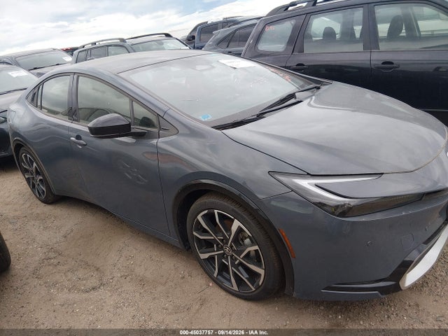 Продаж на аукціоні авто 2025 Toyota Prius Plug-in Hybrid Xse, vin: JTDACACU4S3043189, номер лоту: 45037757