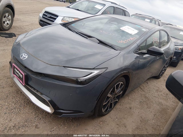 Продаж на аукціоні авто 2025 Toyota Prius Plug-in Hybrid Xse, vin: JTDACACU4S3043189, номер лоту: 45037757