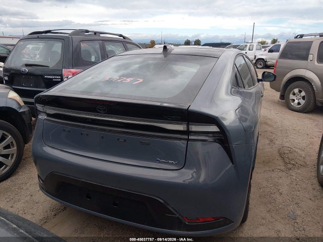 Продаж на аукціоні авто 2025 Toyota Prius Plug-in Hybrid Xse, vin: JTDACACU4S3043189, номер лоту: 45037757