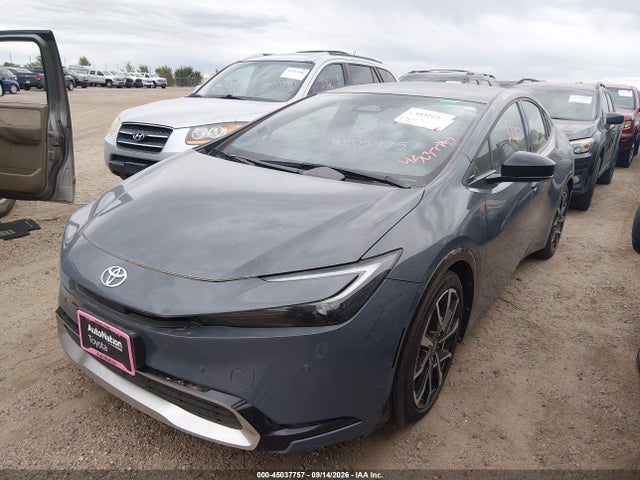 Продаж на аукціоні авто 2025 Toyota Prius Plug-in Hybrid Xse, vin: JTDACACU4S3043189, номер лоту: 45037757