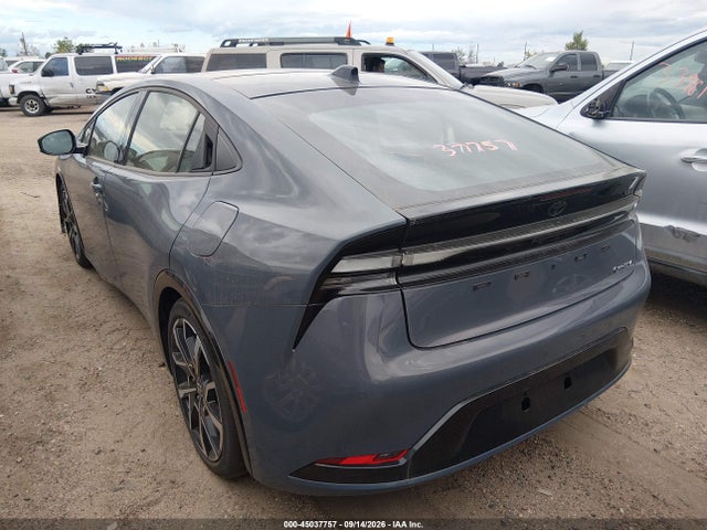 Продаж на аукціоні авто 2025 Toyota Prius Plug-in Hybrid Xse, vin: JTDACACU4S3043189, номер лоту: 45037757