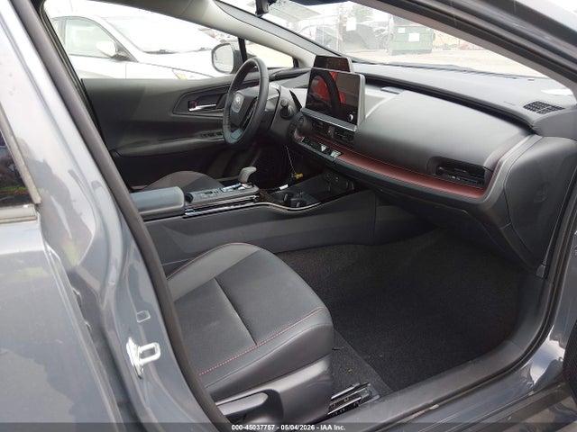 Продаж на аукціоні авто 2025 Toyota Prius Plug-in Hybrid Xse, vin: JTDACACU4S3043189, номер лоту: 45037757