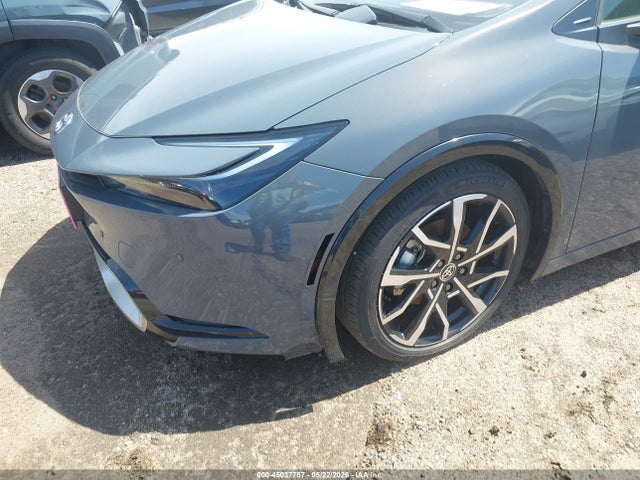 Продаж на аукціоні авто 2025 Toyota Prius Plug-in Hybrid Xse, vin: JTDACACU4S3043189, номер лоту: 45037757