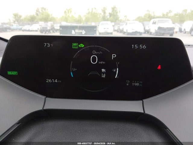 Продаж на аукціоні авто 2025 Toyota Prius Plug-in Hybrid Xse, vin: JTDACACU4S3043189, номер лоту: 45037757