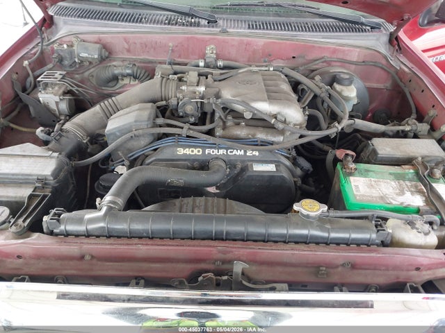 2004 Toyota Tacoma Prerunner V6 მანქანა იყიდება აუქციონზე, vin: 5TEGN92N94Z397727, აუქციონის ნომერი: 45037763