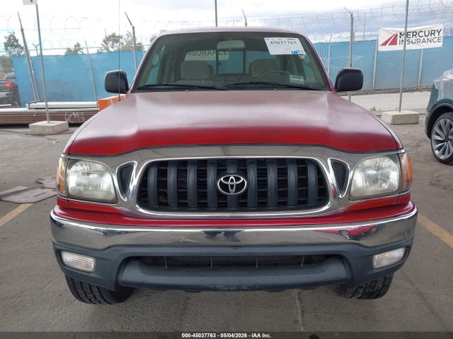2004 Toyota Tacoma Prerunner V6 მანქანა იყიდება აუქციონზე, vin: 5TEGN92N94Z397727, აუქციონის ნომერი: 45037763