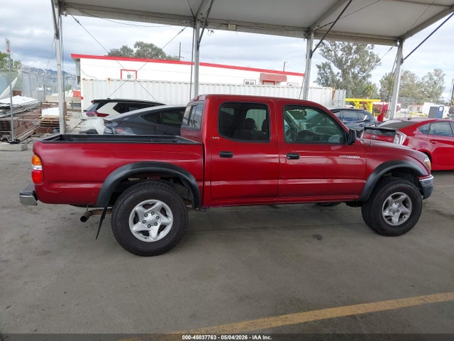 2004 Toyota Tacoma Prerunner V6 მანქანა იყიდება აუქციონზე, vin: 5TEGN92N94Z397727, აუქციონის ნომერი: 45037763