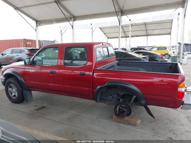 2004 Toyota Tacoma Prerunner V6 მანქანა იყიდება აუქციონზე, vin: 5TEGN92N94Z397727, აუქციონის ნომერი: 45037763