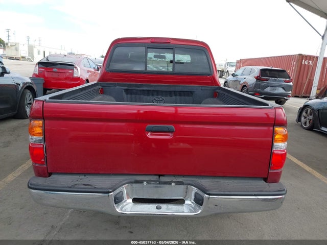 2004 Toyota Tacoma Prerunner V6 მანქანა იყიდება აუქციონზე, vin: 5TEGN92N94Z397727, აუქციონის ნომერი: 45037763