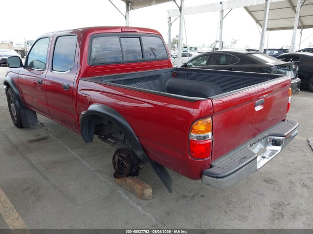 2004 Toyota Tacoma Prerunner V6 მანქანა იყიდება აუქციონზე, vin: 5TEGN92N94Z397727, აუქციონის ნომერი: 45037763
