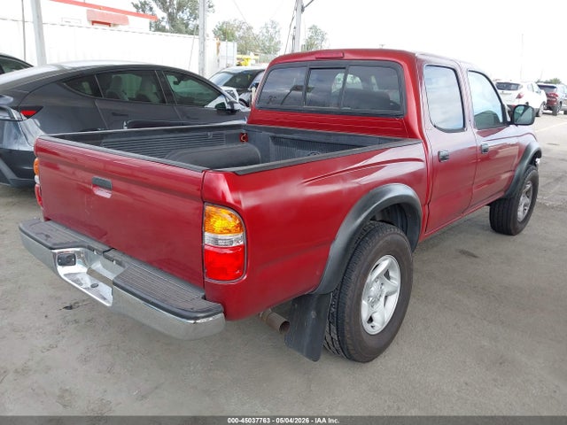 2004 Toyota Tacoma Prerunner V6 მანქანა იყიდება აუქციონზე, vin: 5TEGN92N94Z397727, აუქციონის ნომერი: 45037763