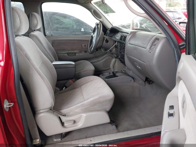 2004 Toyota Tacoma Prerunner V6 მანქანა იყიდება აუქციონზე, vin: 5TEGN92N94Z397727, აუქციონის ნომერი: 45037763