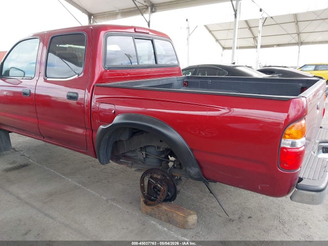 2004 Toyota Tacoma Prerunner V6 მანქანა იყიდება აუქციონზე, vin: 5TEGN92N94Z397727, აუქციონის ნომერი: 45037763