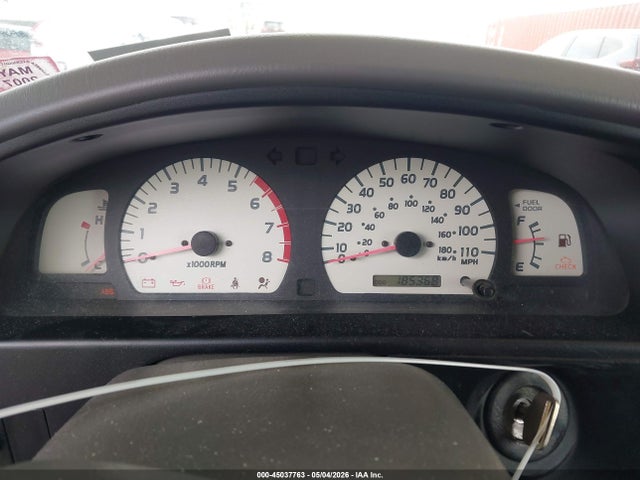 2004 Toyota Tacoma Prerunner V6 მანქანა იყიდება აუქციონზე, vin: 5TEGN92N94Z397727, აუქციონის ნომერი: 45037763