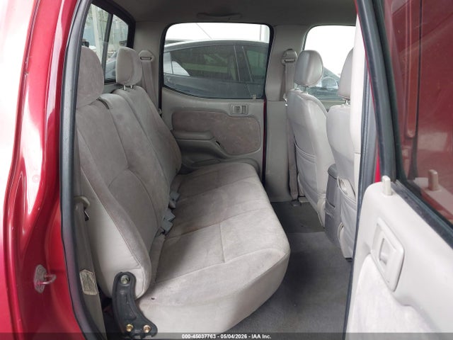 2004 Toyota Tacoma Prerunner V6 მანქანა იყიდება აუქციონზე, vin: 5TEGN92N94Z397727, აუქციონის ნომერი: 45037763