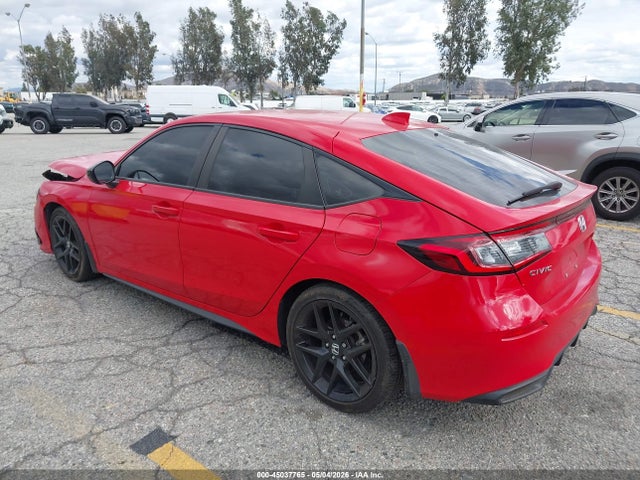 Продаж на аукціоні авто 2024 Honda Civic Sport, vin: 19XFL2H83RE018553, номер лоту: 45037765