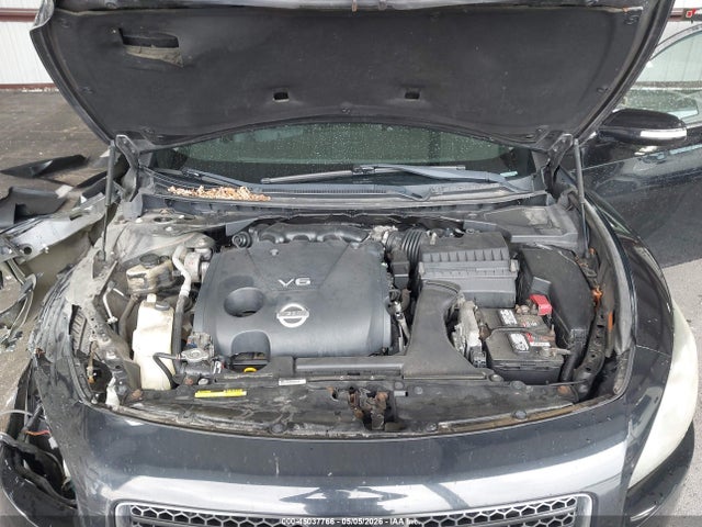 2011 Nissan Maxima 3.5 Sv მანქანა იყიდება აუქციონზე, vin: 1N4AA5AP2BC867627, აუქციონის ნომერი: 45037766