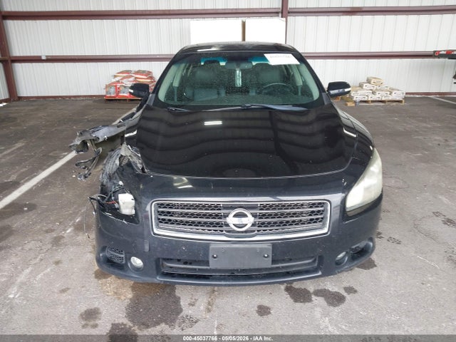 2011 Nissan Maxima 3.5 Sv მანქანა იყიდება აუქციონზე, vin: 1N4AA5AP2BC867627, აუქციონის ნომერი: 45037766