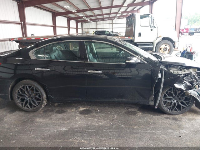 2011 Nissan Maxima 3.5 Sv მანქანა იყიდება აუქციონზე, vin: 1N4AA5AP2BC867627, აუქციონის ნომერი: 45037766