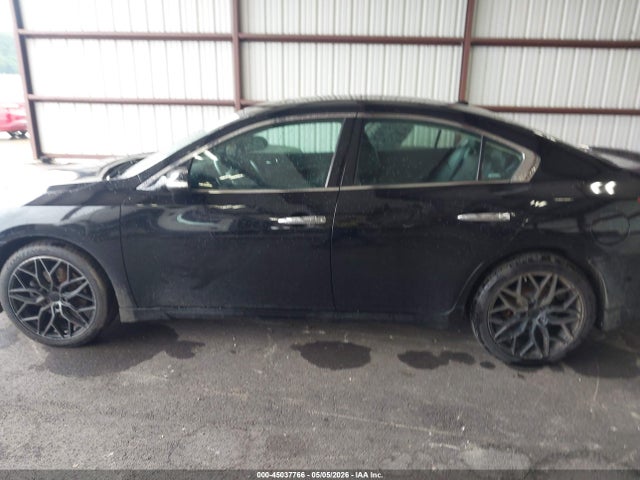 2011 Nissan Maxima 3.5 Sv მანქანა იყიდება აუქციონზე, vin: 1N4AA5AP2BC867627, აუქციონის ნომერი: 45037766
