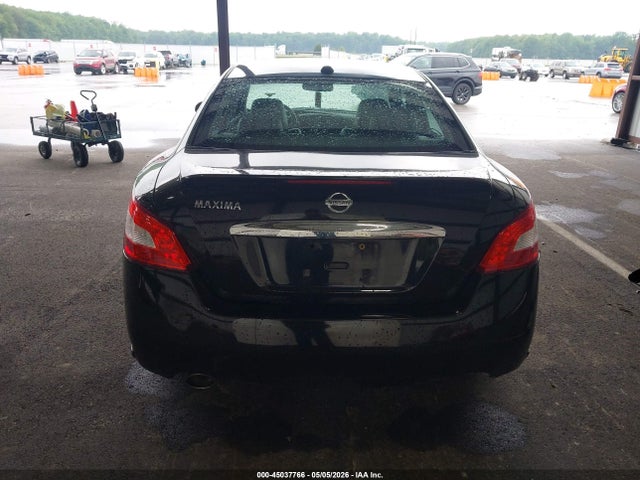 2011 Nissan Maxima 3.5 Sv მანქანა იყიდება აუქციონზე, vin: 1N4AA5AP2BC867627, აუქციონის ნომერი: 45037766