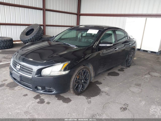 2011 Nissan Maxima 3.5 Sv მანქანა იყიდება აუქციონზე, vin: 1N4AA5AP2BC867627, აუქციონის ნომერი: 45037766