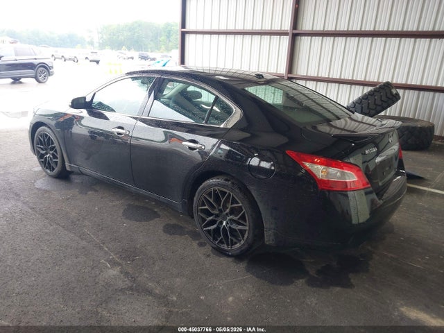 2011 Nissan Maxima 3.5 Sv მანქანა იყიდება აუქციონზე, vin: 1N4AA5AP2BC867627, აუქციონის ნომერი: 45037766