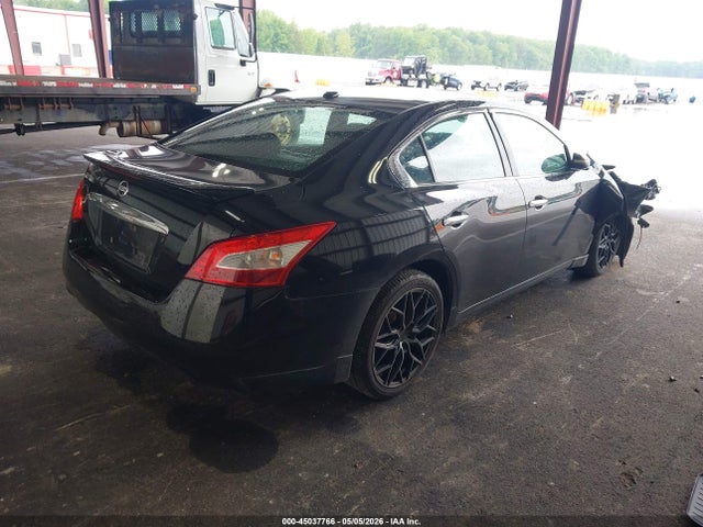 2011 Nissan Maxima 3.5 Sv მანქანა იყიდება აუქციონზე, vin: 1N4AA5AP2BC867627, აუქციონის ნომერი: 45037766