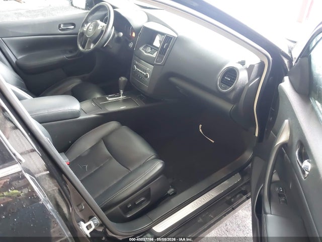 2011 Nissan Maxima 3.5 Sv მანქანა იყიდება აუქციონზე, vin: 1N4AA5AP2BC867627, აუქციონის ნომერი: 45037766
