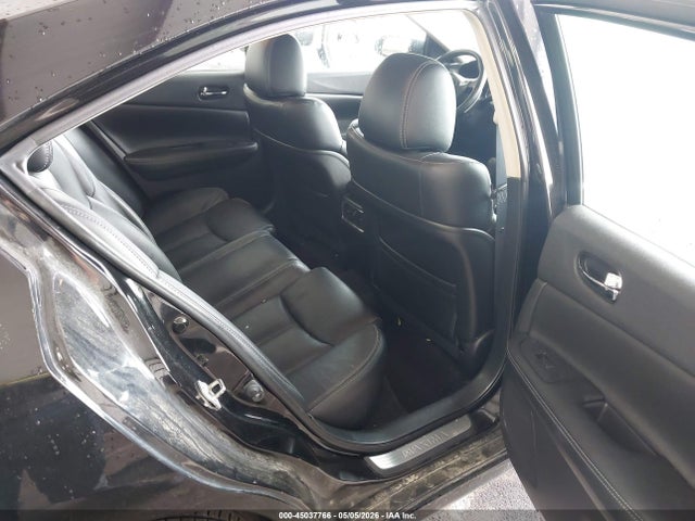 2011 Nissan Maxima 3.5 Sv მანქანა იყიდება აუქციონზე, vin: 1N4AA5AP2BC867627, აუქციონის ნომერი: 45037766