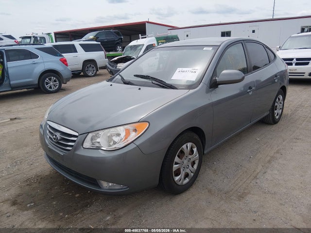 Продаж на аукціоні авто 2010 Hyundai Elantra Gls, vin: KMHDU4AD1AU142944, номер лоту: 45037768