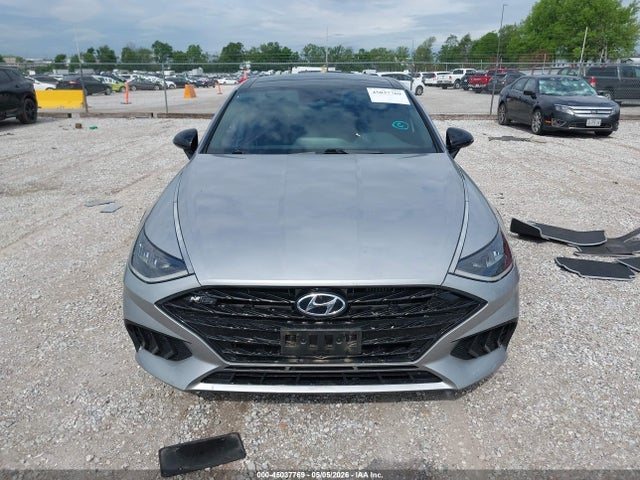 Hyundai Sonata N Line 2021 5NPEK4JC9MH126687 Image 12