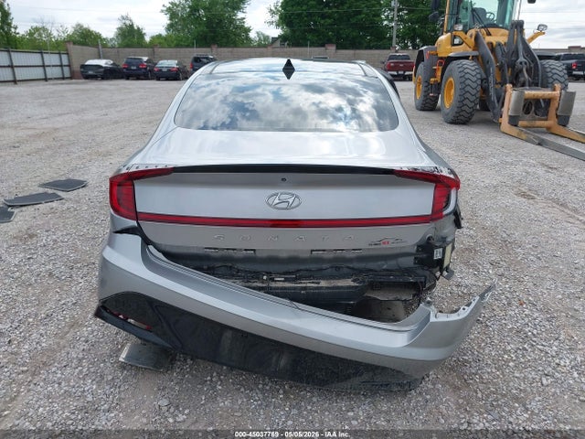 Hyundai Sonata N Line 2021 5NPEK4JC9MH126687 Image 16