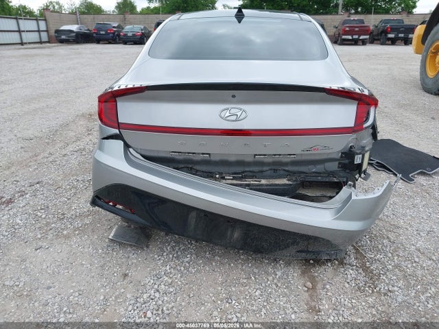 Hyundai Sonata N Line 2021 5NPEK4JC9MH126687 Image 6