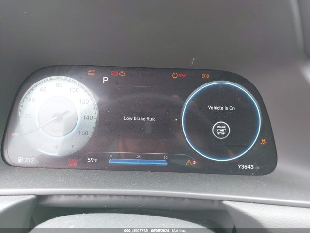 Hyundai Sonata N Line 2021 5NPEK4JC9MH126687 Image 7