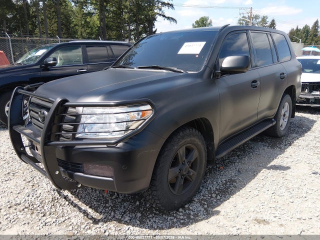 Aukcja sprzedaży 2008 Toyota Land Cruiser V8, vin: JTMHY05J584001467, numer aukcji: 45037771