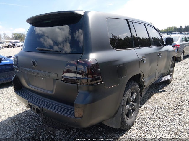 Aukcja sprzedaży 2008 Toyota Land Cruiser V8, vin: JTMHY05J584001467, numer aukcji: 45037771