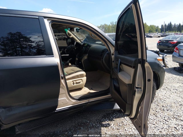 Aukcja sprzedaży 2008 Toyota Land Cruiser V8, vin: JTMHY05J584001467, numer aukcji: 45037771