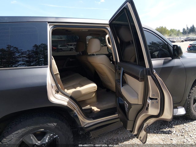 Aukcja sprzedaży 2008 Toyota Land Cruiser V8, vin: JTMHY05J584001467, numer aukcji: 45037771