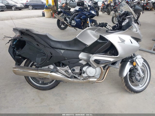 Продаж на аукціоні авто 2010 Honda Nt700 V, vin: VTMRC522XAE000286, номер лоту: 45037772