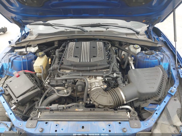 1G1FK1R60J0163033 Chevrolet CAMARO ZL1