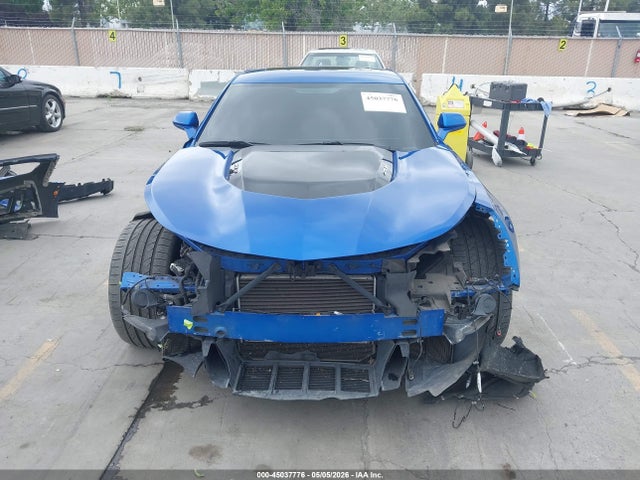 1G1FK1R60J0163033 Chevrolet CAMARO ZL1