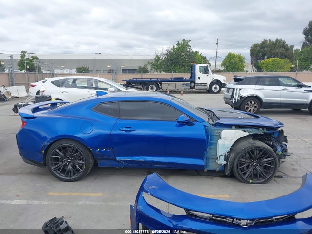 1G1FK1R60J0163033 Chevrolet CAMARO ZL1