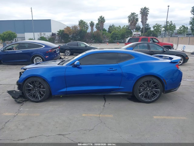 1G1FK1R60J0163033 Chevrolet CAMARO ZL1