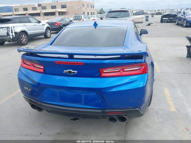 1G1FK1R60J0163033 Chevrolet CAMARO ZL1