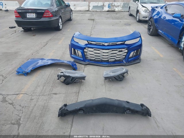 1G1FK1R60J0163033 Chevrolet CAMARO ZL1
