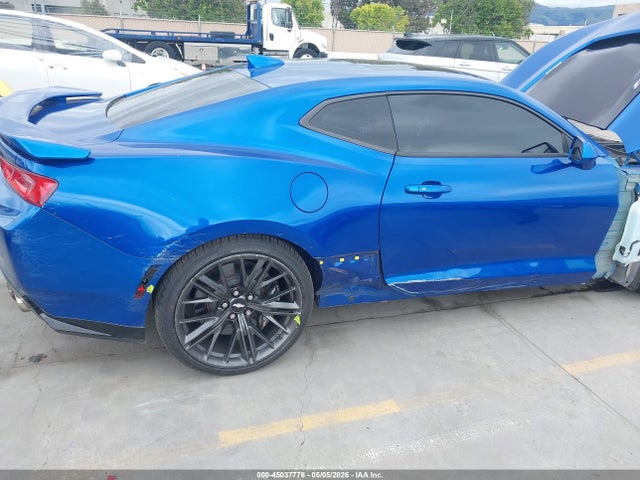 1G1FK1R60J0163033 Chevrolet CAMARO ZL1