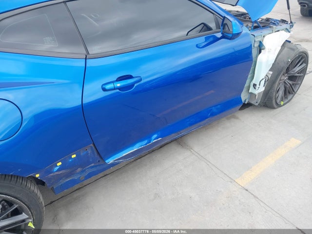 1G1FK1R60J0163033 Chevrolet CAMARO ZL1